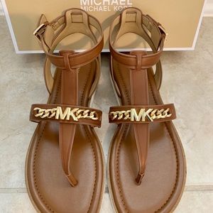 michael kors farrow sandals